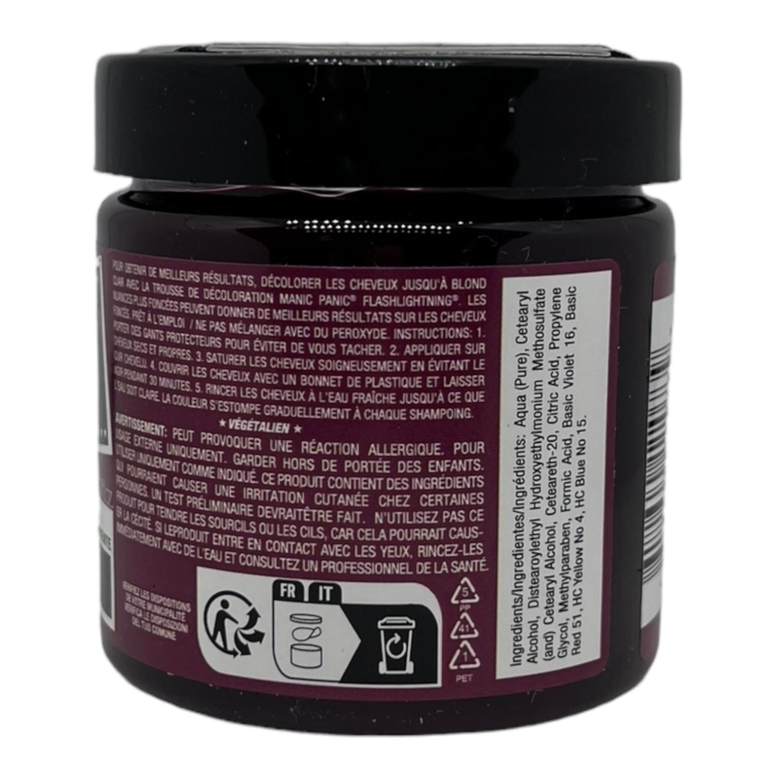 Manic Panic Divine Wine 02
