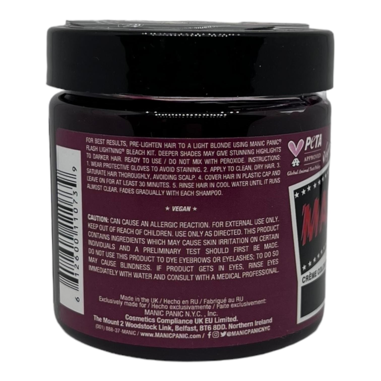 Manic Panic Divine Wine 03