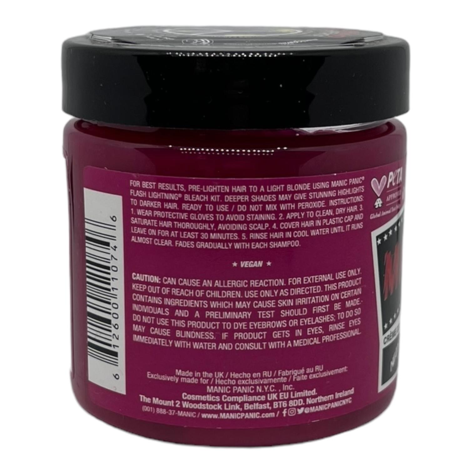 Manic Panic Pussycat Pink 02
