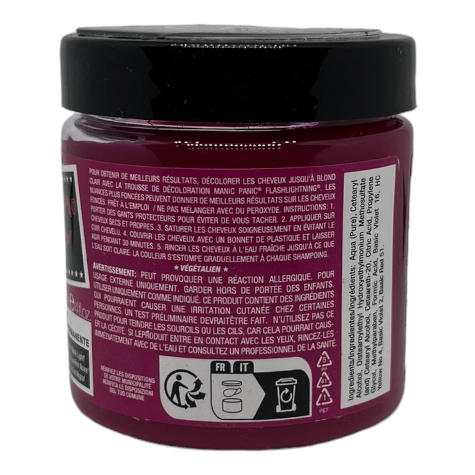 Manic Panic Pussycat Pink 03