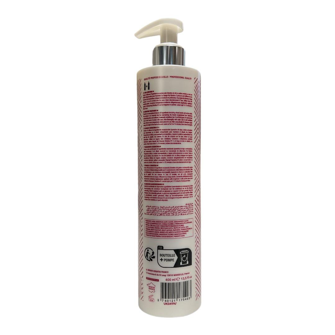 my keratin soin keratine dos