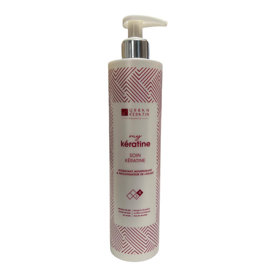 my keratin soin keratine