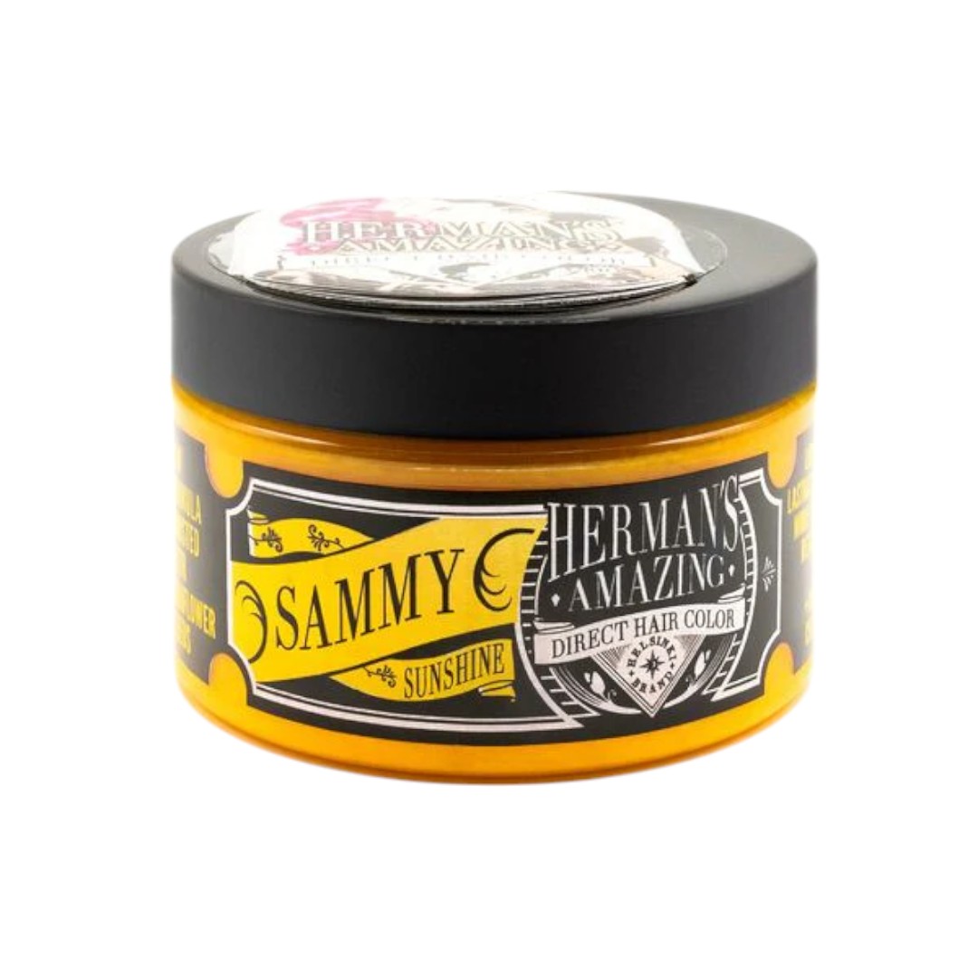hermans Amazing sammy sunshine pot Color Mania