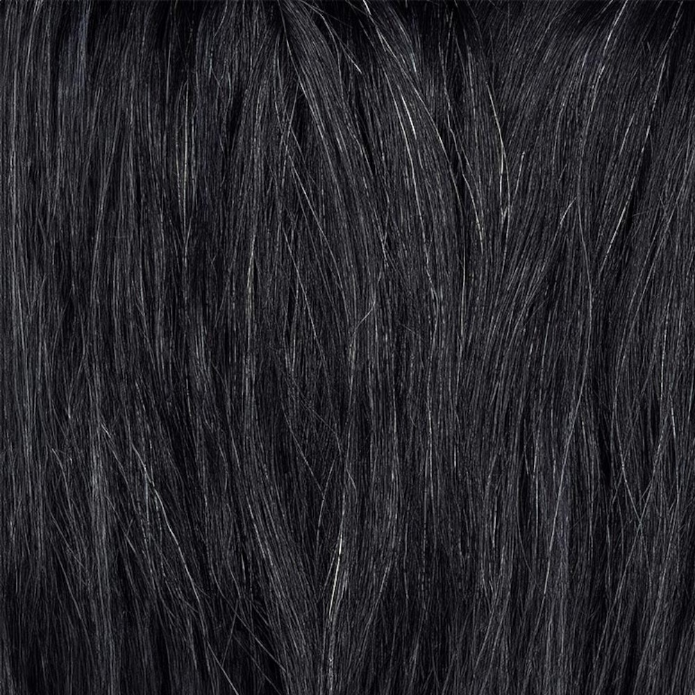 Apres shampoing colore Black Kat Noir Swatch Manic Panic