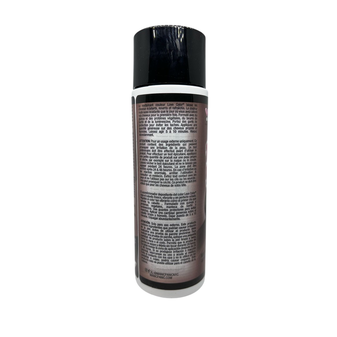 Apres shampoing colore Burmese Brown Dos Manic Panic