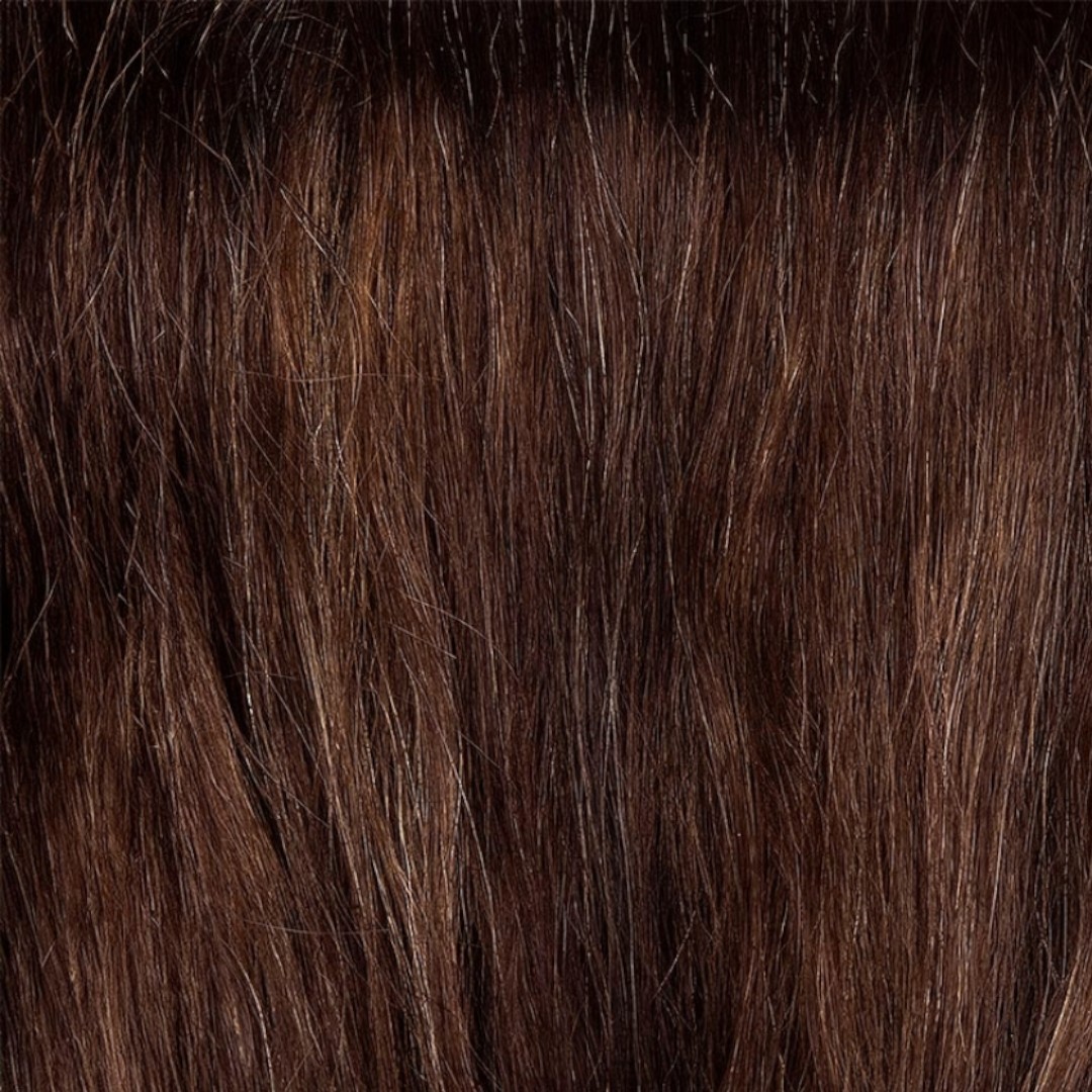 Apres shampoing colore Burmese Brown Swatch Manic Panic