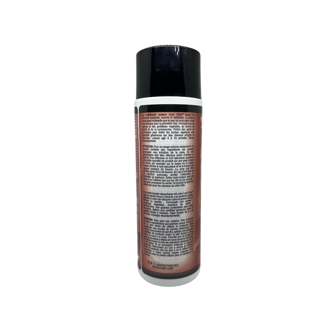 Apres shampoing colore Copper Kitty Dos Manic Panic