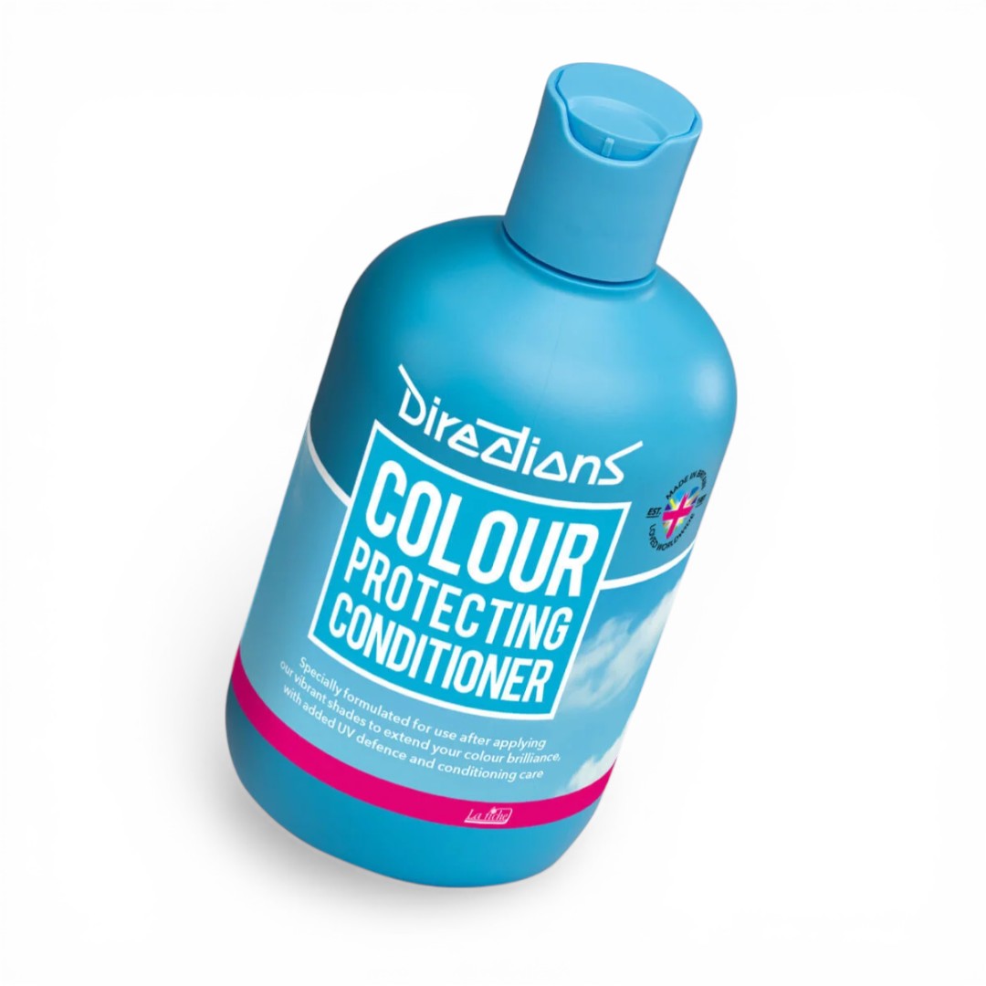 Soin Après-Shampoing Prolongateur de Couleur - Directions – Image 3