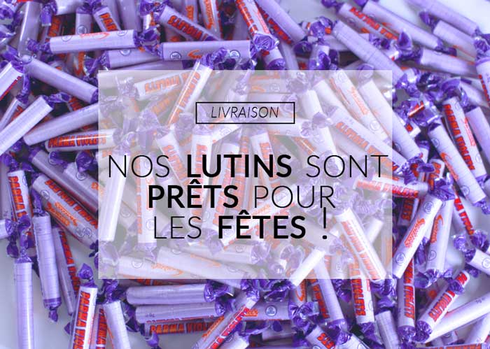shopping de fêtes