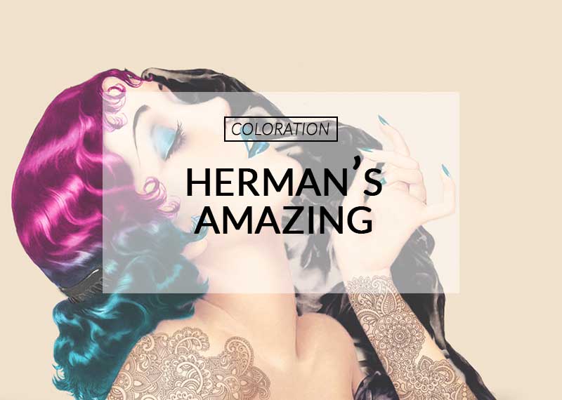 colorations herman's amazing