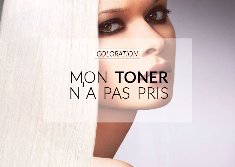 toner blanc color mania