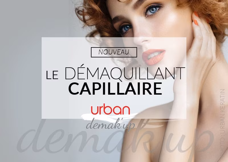 démaquillant cheveux