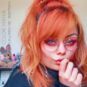 Merci @dollyyneo :) Coloration Cheveux Mandarine – Directions | Color-Mania