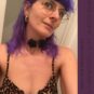 Merci @ma_cosmic_gurl :) Coloration Cheveux Violet Electric Amethyst - Manic Panic | Color-Mania