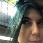 Merci @misterymi_auoussss :) Coloration Cheveux Bleu After Midnight - Manic Panic | Color-Mania