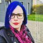 Merci @poupicrousti :) Coloration Cheveux Bleu Rockabilly Blue - Manic Panic | Color-Mania
