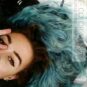 Merci Chloé ! :) - Coloration Cheveux Shocking Blue après 3 mois - Manic Panic - Color-Mania