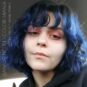 Merci Sara :) Coloration Cheveux Bleu After Midnight - Manic Panic | Color-Mania