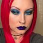 Merci Sissou ! :) - Coloration Cheveux Vampire Red - Manic Panic - Color-Mania