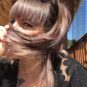 Merci Sophie :) Coloration Cheveux Lavande Mystic Heather - Manic Panic | Color-Mania