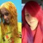 Merci Aurélie :) Fuchsia Shock et Deep Purple Dream - Manic Panic | Color-Mania.fr
