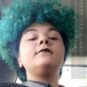 Merci Cendre :) Coloration Cheveux Bleu After Midnight - Manic Panic | Color-Mania