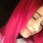 Coloration Cheveux Rose Hot Hot Pink UV - Manic Panic | Color-mania