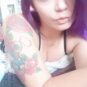 Merci Kelly :) Coloration Cheveux Violet Purple Haze - Manic Panic | Color-Mania