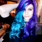 Merci Laura :) Coloration Cheveux Violet Electric Amethyst - Manic Panic | Color-Mania