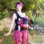 Merci Marion :) Coloration Cheveux Violet Purple Haze - Manic Panic | Color-Mania