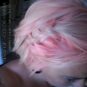 Merci Nadège :) Coloration Cheveux Corail Pretty Flamingo UV - Manic Panic | Color-Mania