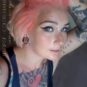 Merci Nadège :) Coloration Cheveux Corail Pretty Flamingo UV - Manic Panic | Color-Mania