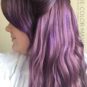 Merci Noellie :) Coloration Cheveux Violet Electric Amethyst - Manic Panic
