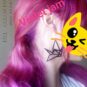 Merci Mel :) Coloration Cheveux Violet Jam - Pulp Riot | Color-Mania