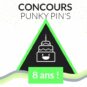 Concours anniversaire Color-Mania 8 ans