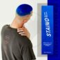 Coloration Cheveux Directe Intense Bleu Cobalt - Staino EVO | Color-Mania