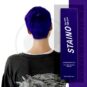 Coloration Cheveux Directe Intense Bleu Ultramarine - Staino EVO | Color-Mania