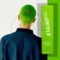 Coloration Cheveux Directe Intense Citron Vert - Staino EVO | Color-Mania