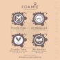 Foamie - Shampoo Bar Aloe You Vera Much (pour cheveux secs) | Color-Mania