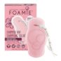 Shampoing Solide Hibiskiss (pour cheveux fragiles) - Foamie | Color-Mania