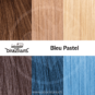 Swatch Bleu Pastel