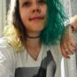 Merci Audrey ! :) - Coloration Cheveux Enchanted Forest - Manic Panic