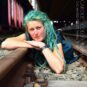 Merci Carole :) Coloration Cheveux Vert Enchanted Forest - Manic Panic | Color-Mania