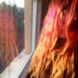 Merci Cassandra :) Coloration Cheveux Rose Hot Hot Pink UV - Manic Panic | Color-Mania