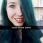 Merci Cassandra :) Coloration Cheveux Vert Enchanted Forest – Manic Panic | Color-Mania