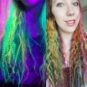 Merci Cassandra :) Coloration Cheveux Infra Rouge Red - Manic Panic | Color-Mania