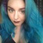 Merci Clemence :) Coloration Cheveux Bleu Blue Moon - Manic Panic | Color-Mania