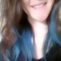 Merci Diane :) Coloration Cheveux Bleu Marge Blue - Herman's Amazing | Color-Mania