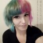 Merci Feïr-Viđardottir :) Coloration Cheveux Vert Enchanted Forest – Manic Panic - Dilué | Color-Mania