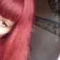 Coloration Cheveux Rouge Coquelicot - Directions